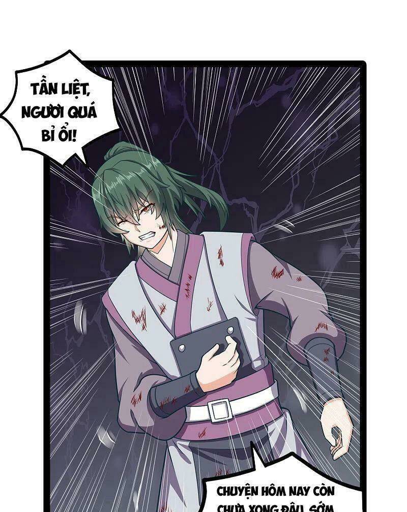 Đạp Toái Tiên Hà - Chapter 239 - Page 3