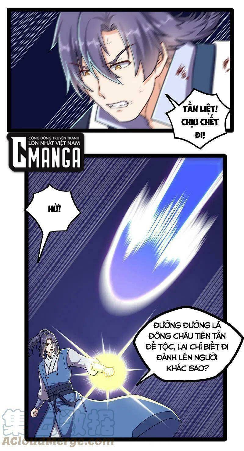 Đạp Toái Tiên Hà - Chapter 239 - Page 7