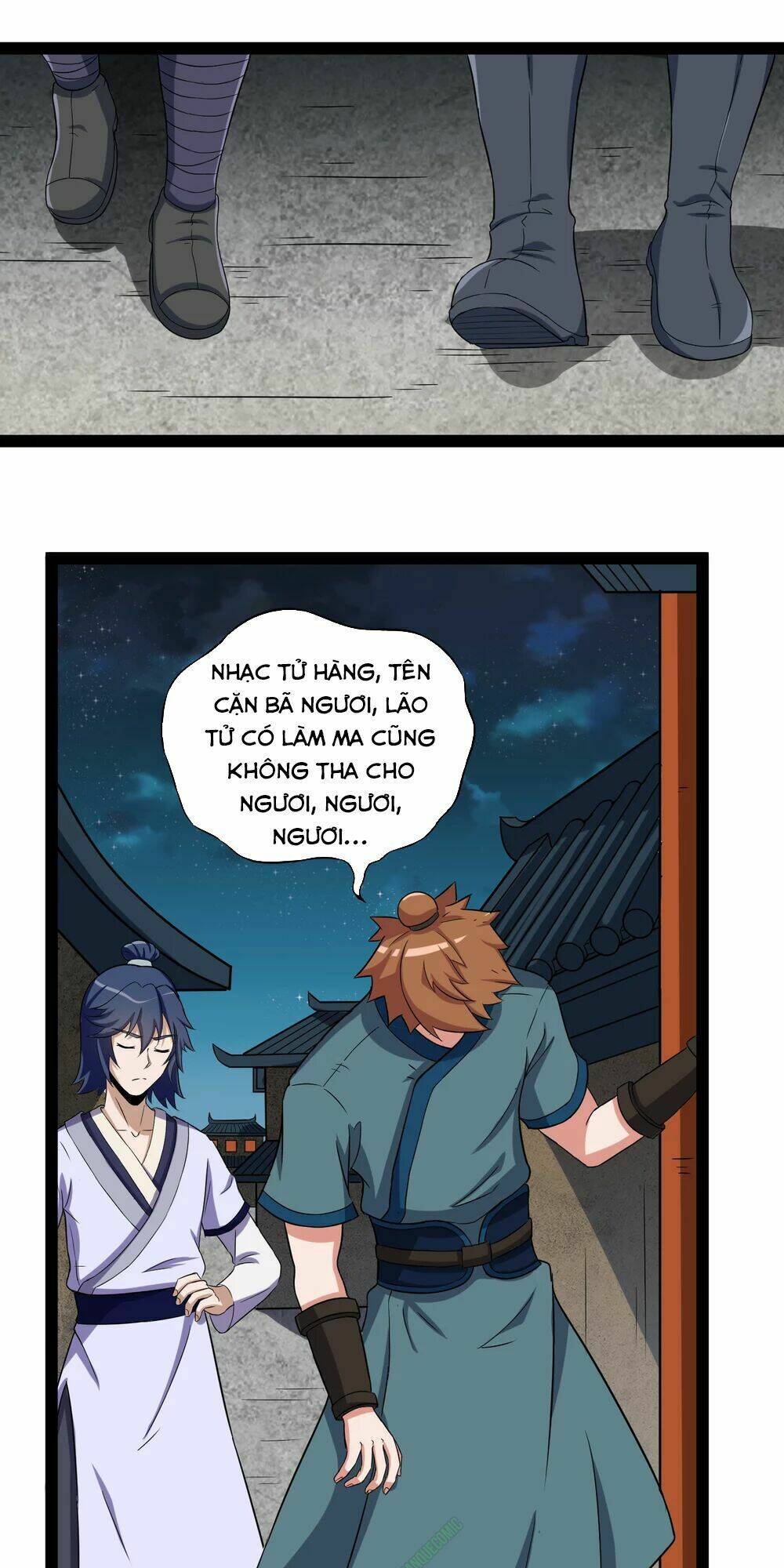 Đạp Toái Tiên Hà - Chapter 24 - Page 10