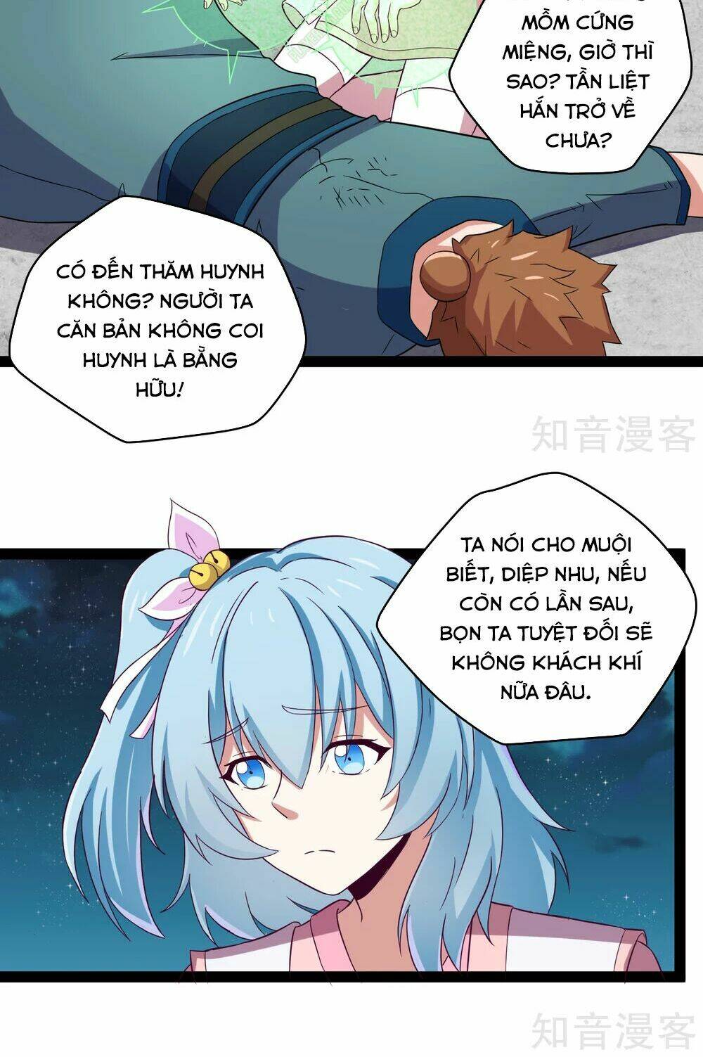 Đạp Toái Tiên Hà - Chapter 24 - Page 16