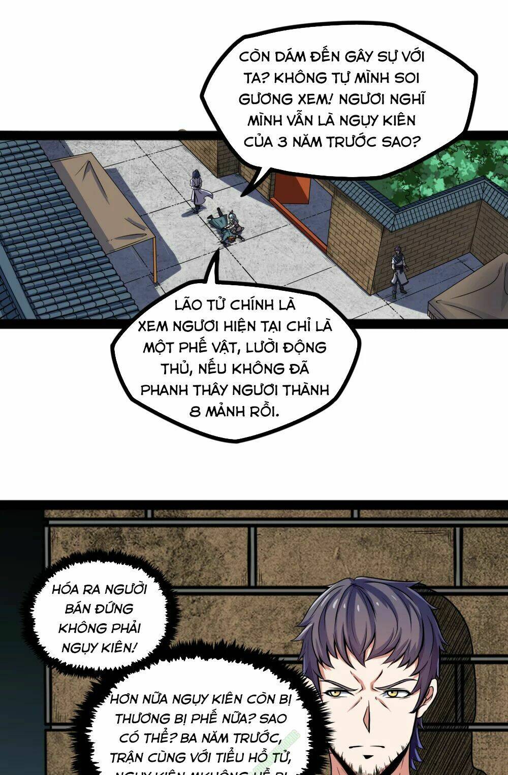 Đạp Toái Tiên Hà - Chapter 24 - Page 17