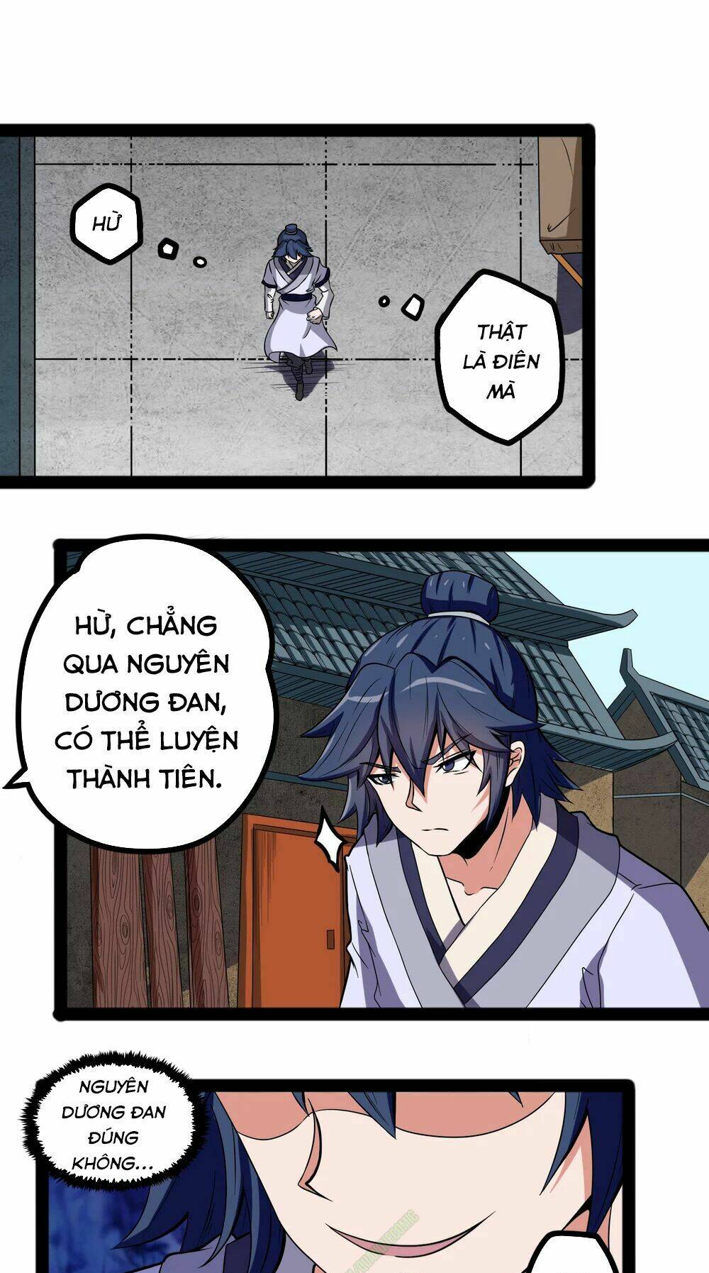 Đạp Toái Tiên Hà - Chapter 24 - Page 19