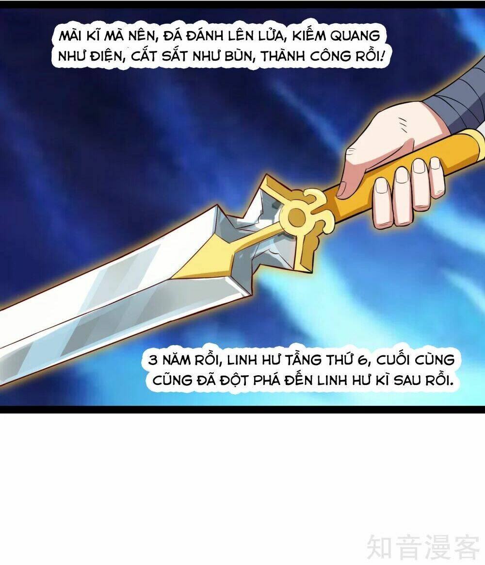 Đạp Toái Tiên Hà - Chapter 24 - Page 5