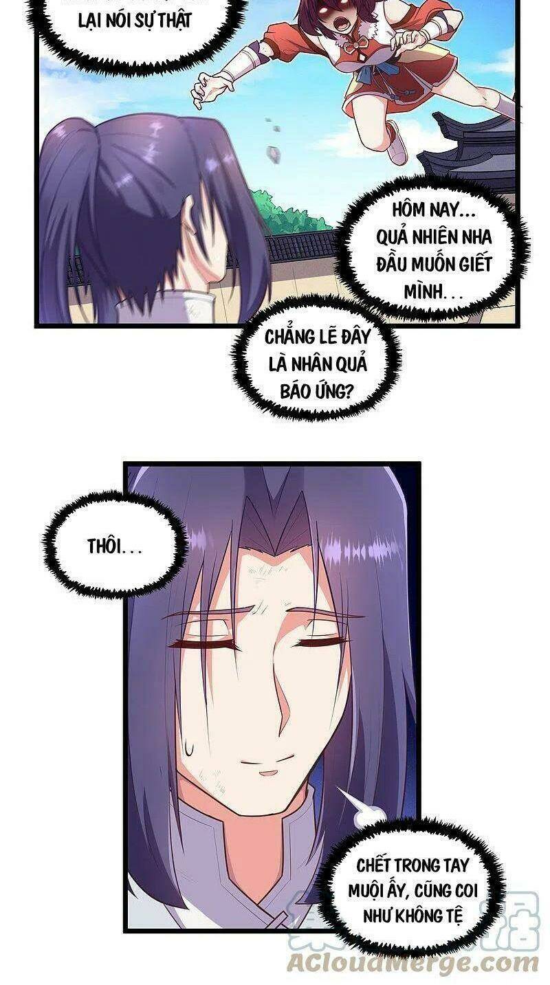 Đạp Toái Tiên Hà - Chapter 240 - Page 10