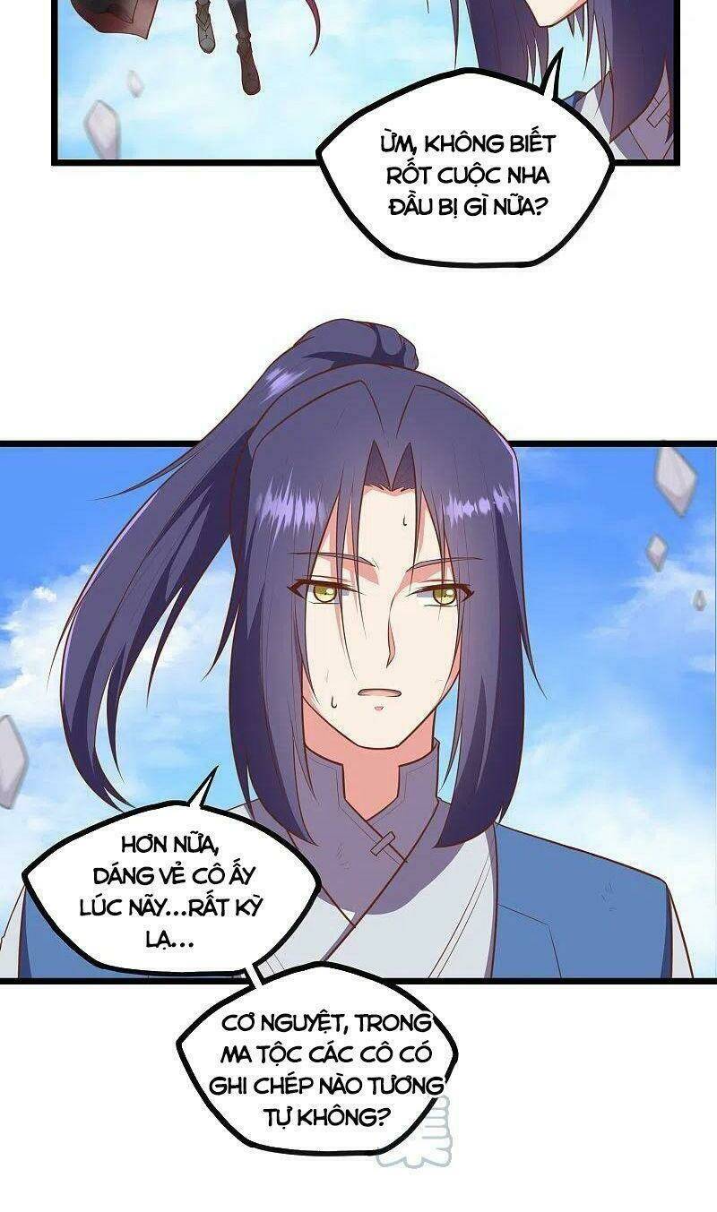 Đạp Toái Tiên Hà - Chapter 240 - Page 21