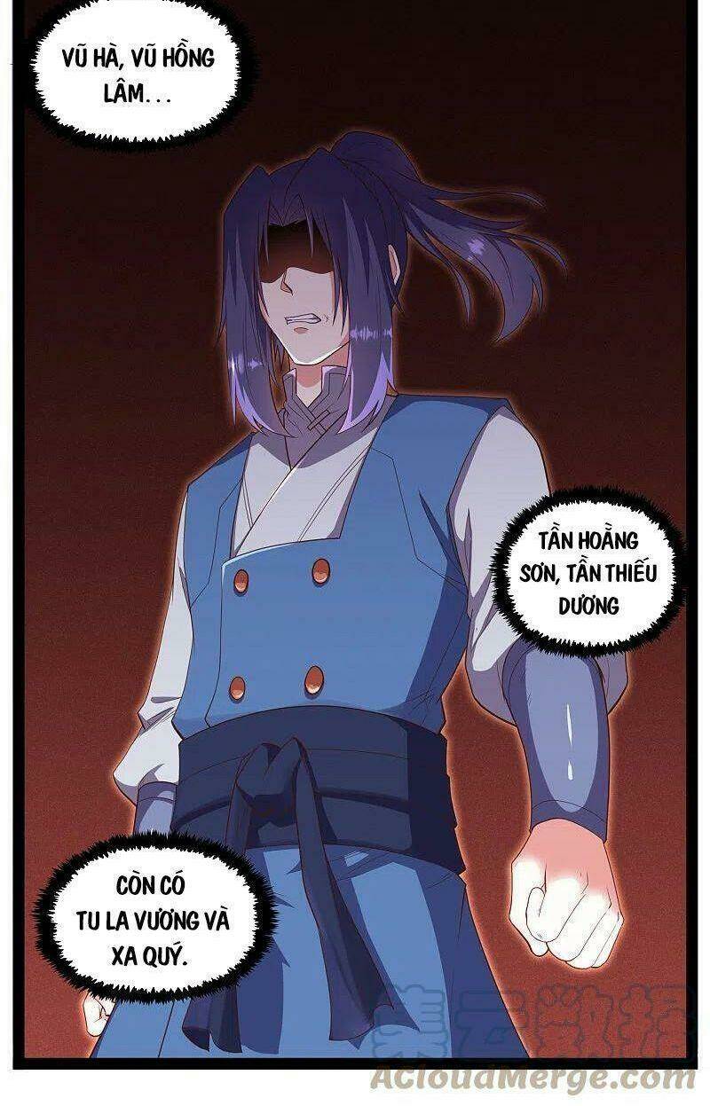 Đạp Toái Tiên Hà - Chapter 241 - Page 21