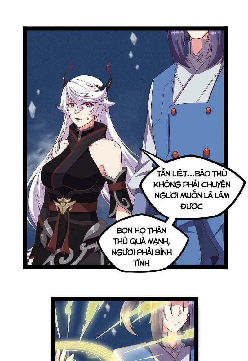 Đạp Toái Tiên Hà - Chapter 241 - Page 22