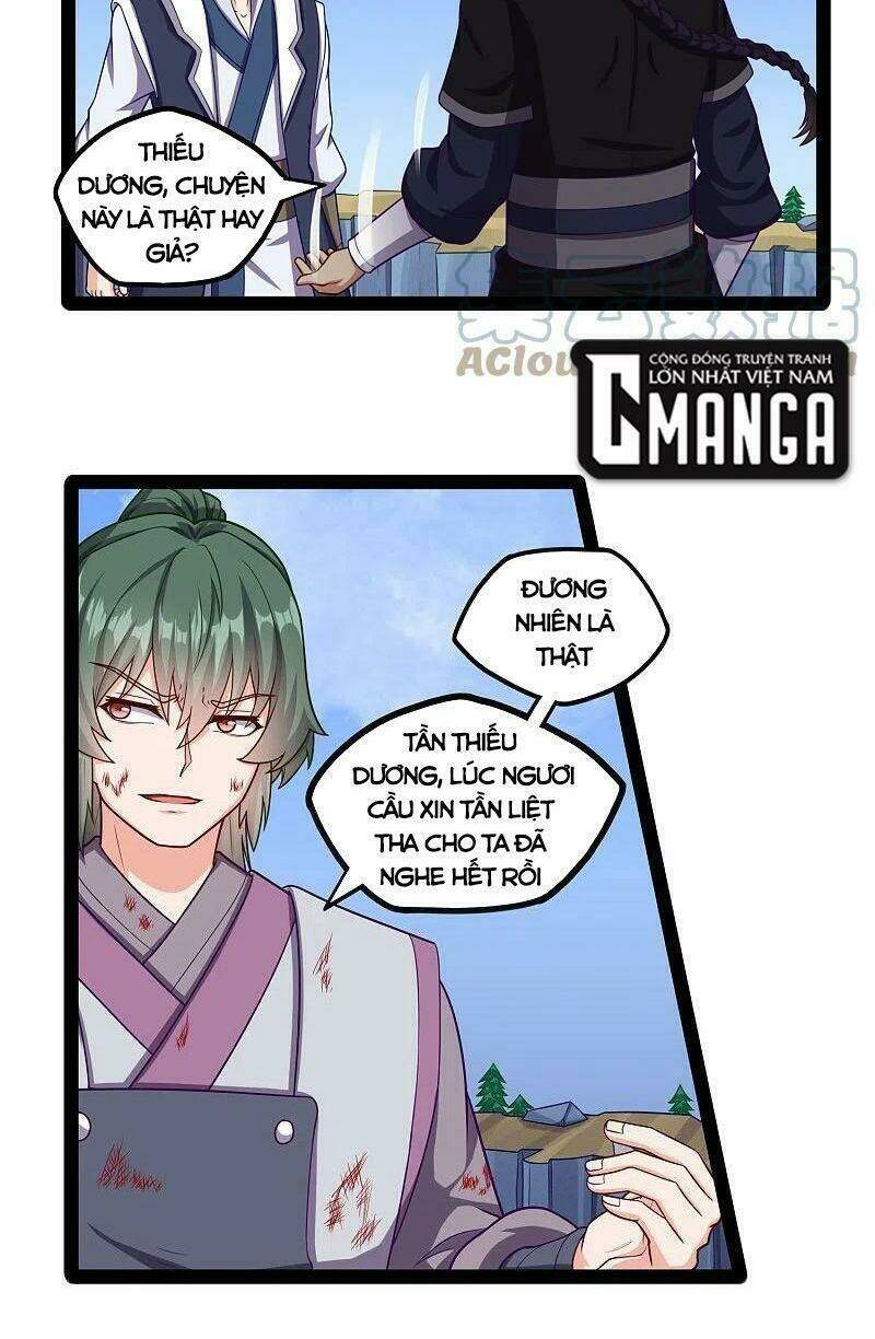 Đạp Toái Tiên Hà - Chapter 241 - Page 3