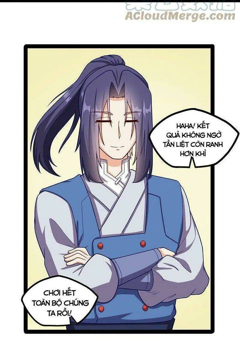 Đạp Toái Tiên Hà - Chapter 241 - Page 5