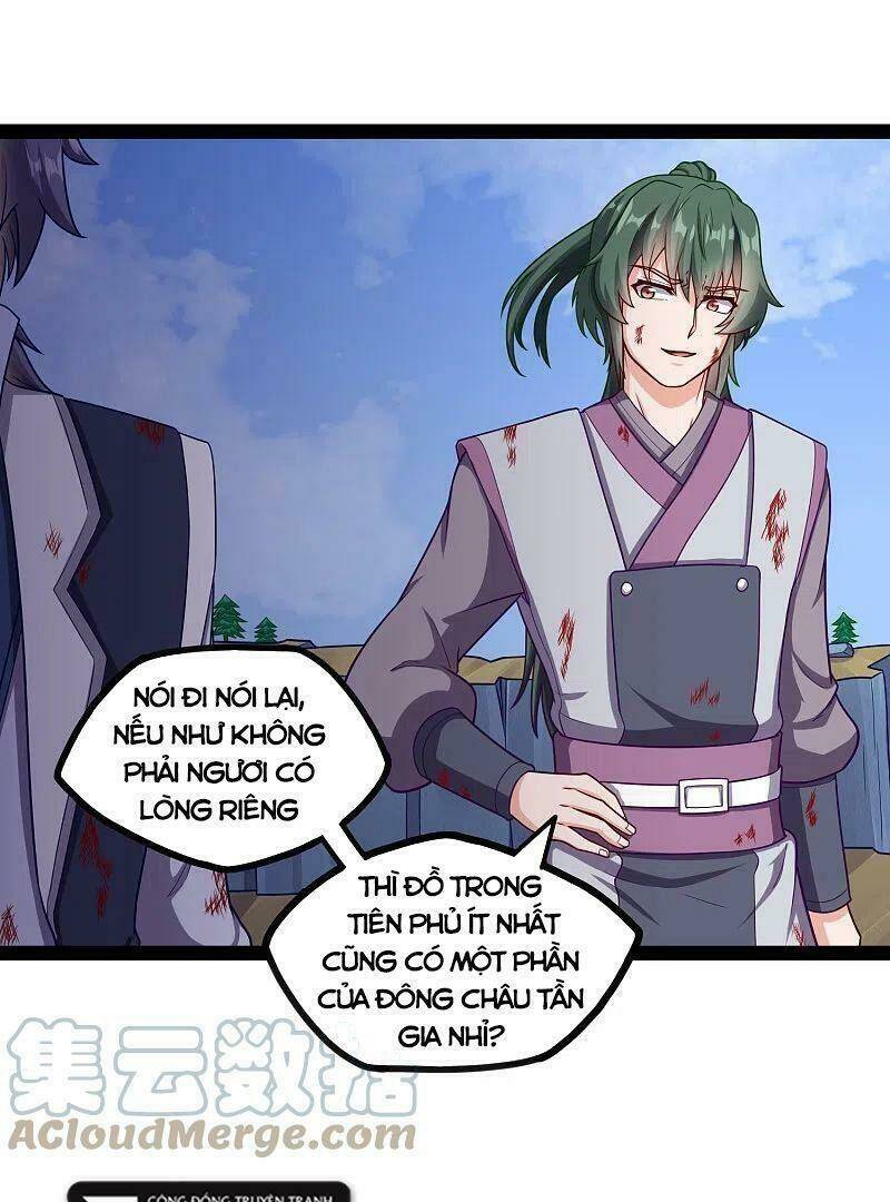 Đạp Toái Tiên Hà - Chapter 241 - Page 6