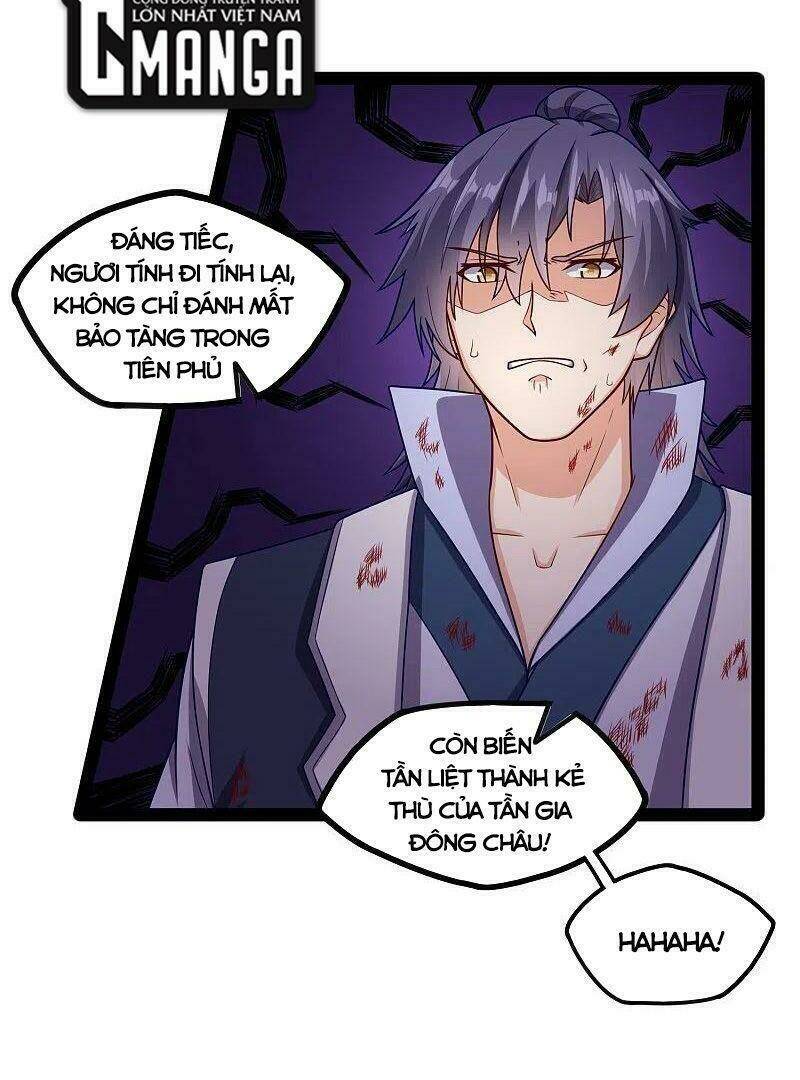 Đạp Toái Tiên Hà - Chapter 241 - Page 7