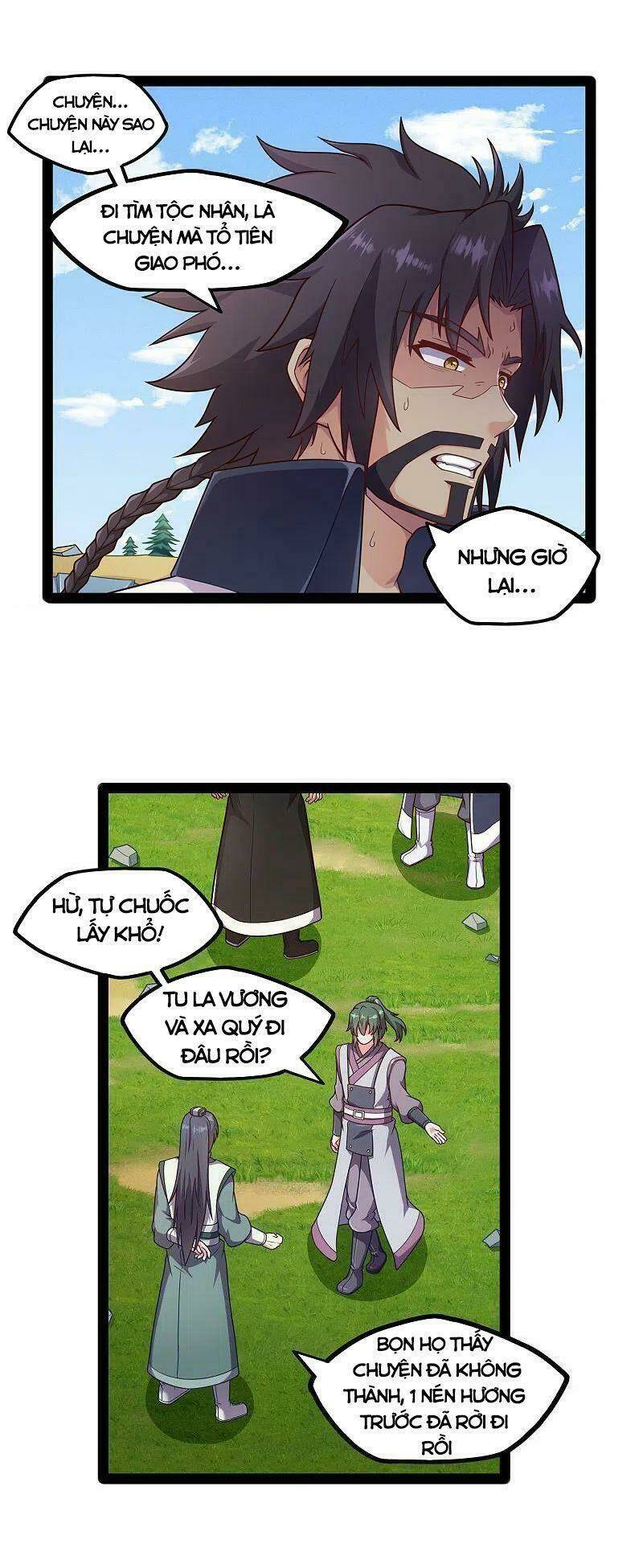 Đạp Toái Tiên Hà - Chapter 241 - Page 8