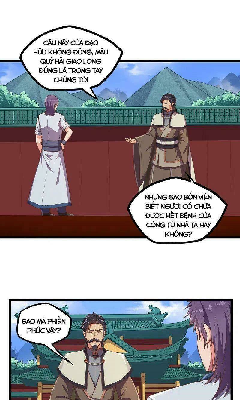 Đạp Toái Tiên Hà - Chapter 242 - Page 9