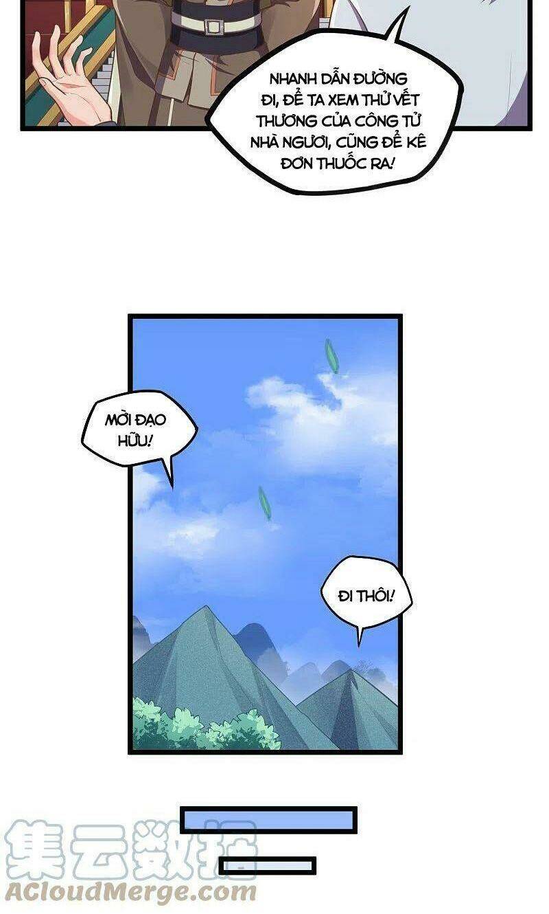 Đạp Toái Tiên Hà - Chapter 242 - Page 10