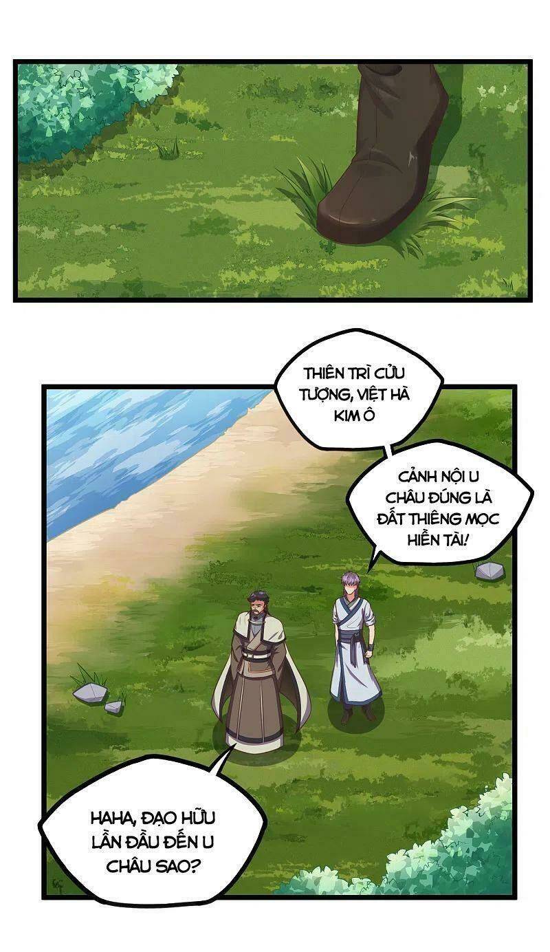 Đạp Toái Tiên Hà - Chapter 242 - Page 11