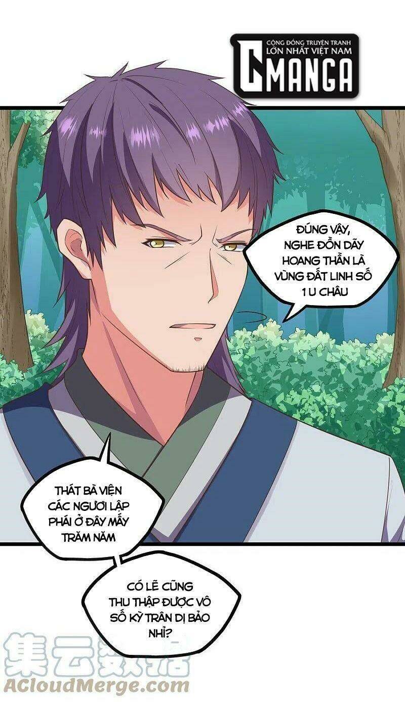 Đạp Toái Tiên Hà - Chapter 242 - Page 12