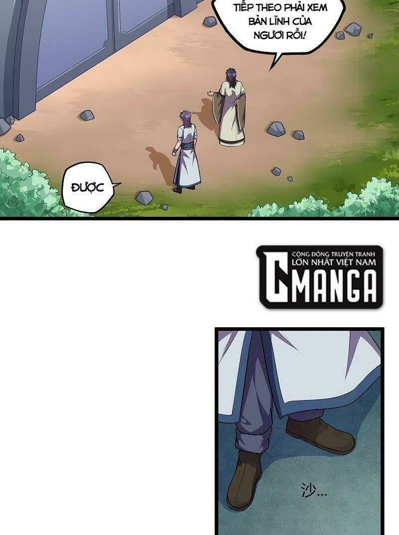 Đạp Toái Tiên Hà - Chapter 242 - Page 16