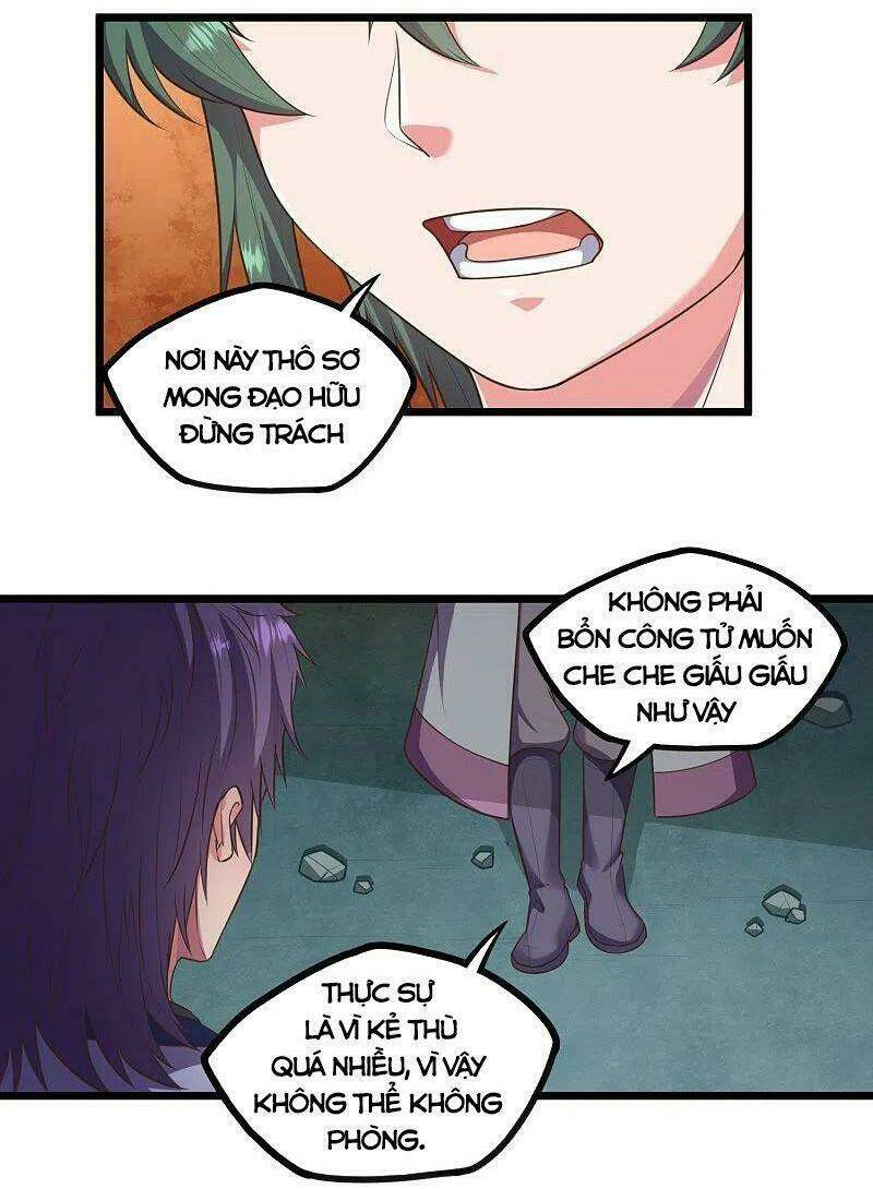 Đạp Toái Tiên Hà - Chapter 242 - Page 20