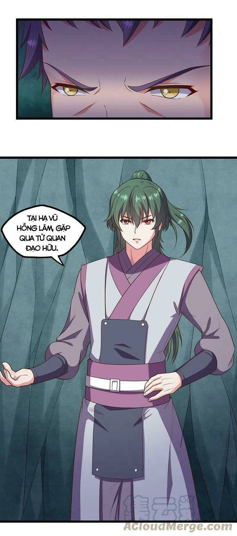 Đạp Toái Tiên Hà - Chapter 242 - Page 21