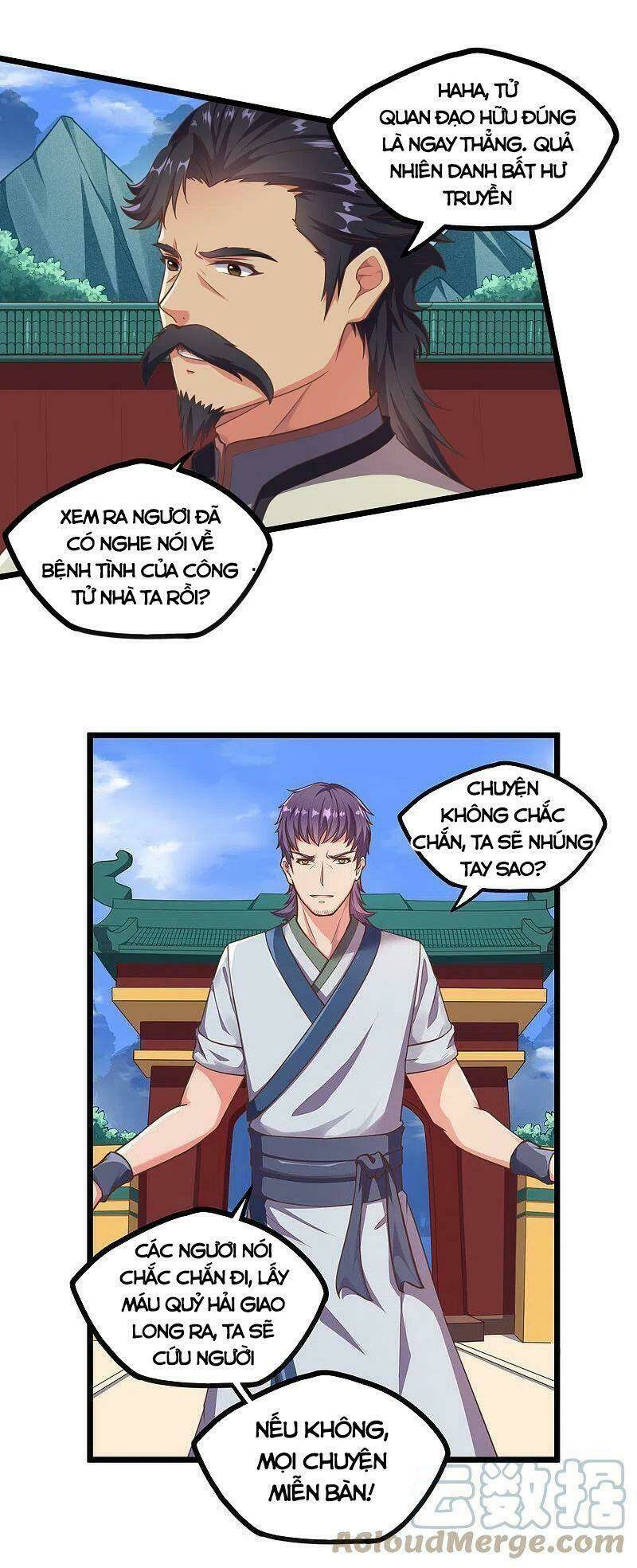 Đạp Toái Tiên Hà - Chapter 242 - Page 8