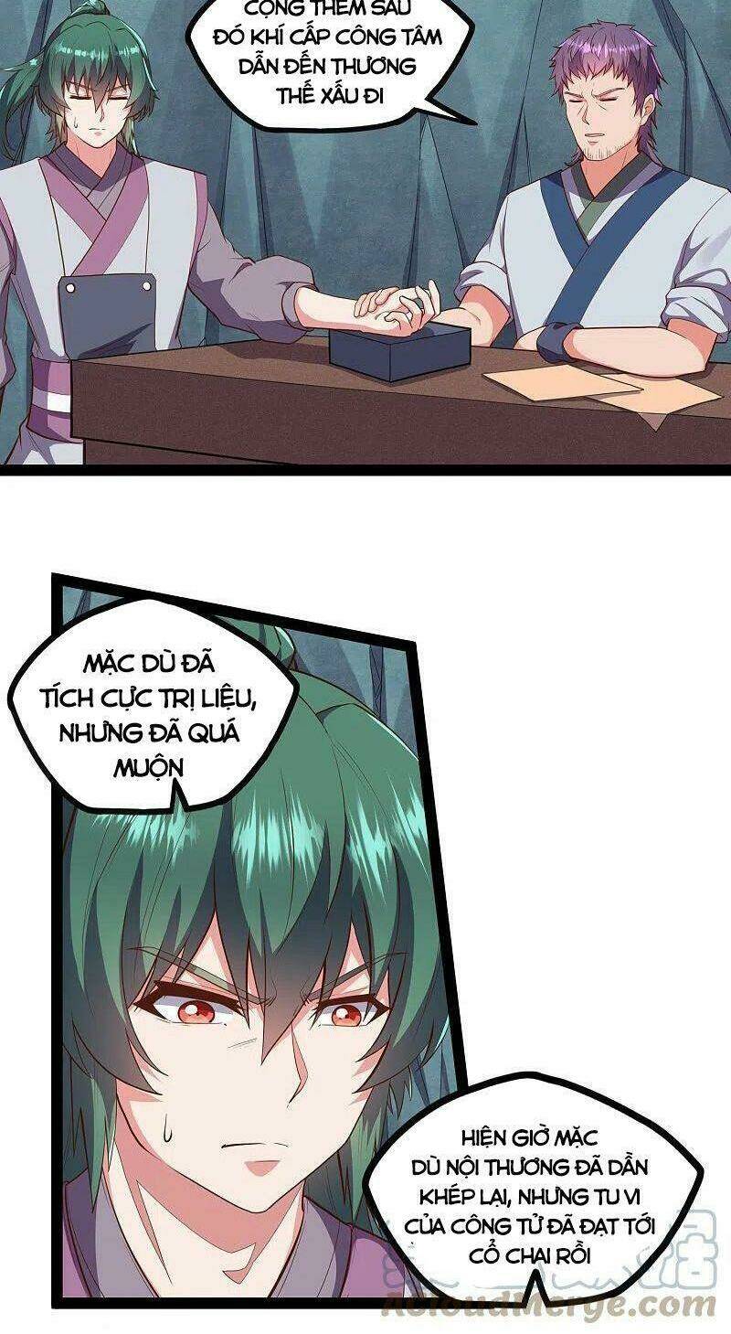 Đạp Toái Tiên Hà - Chapter 243 - Page 9