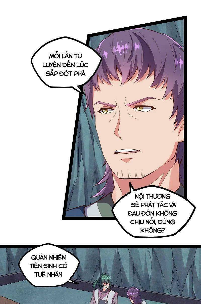 Đạp Toái Tiên Hà - Chapter 243 - Page 10