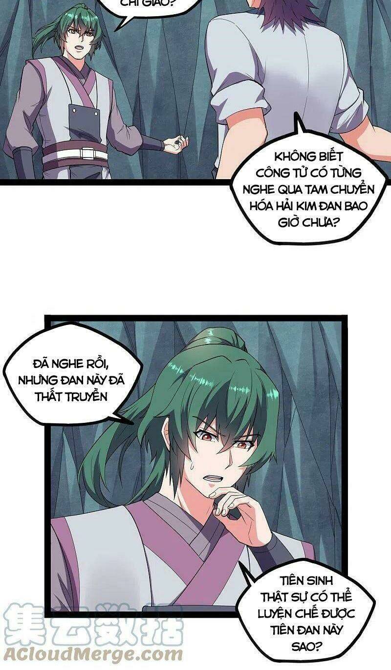 Đạp Toái Tiên Hà - Chapter 243 - Page 13