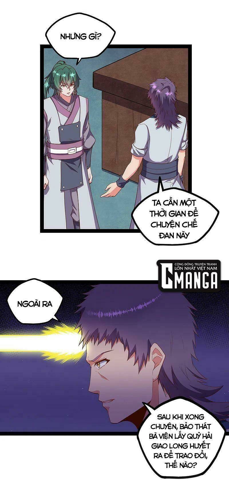 Đạp Toái Tiên Hà - Chapter 243 - Page 16