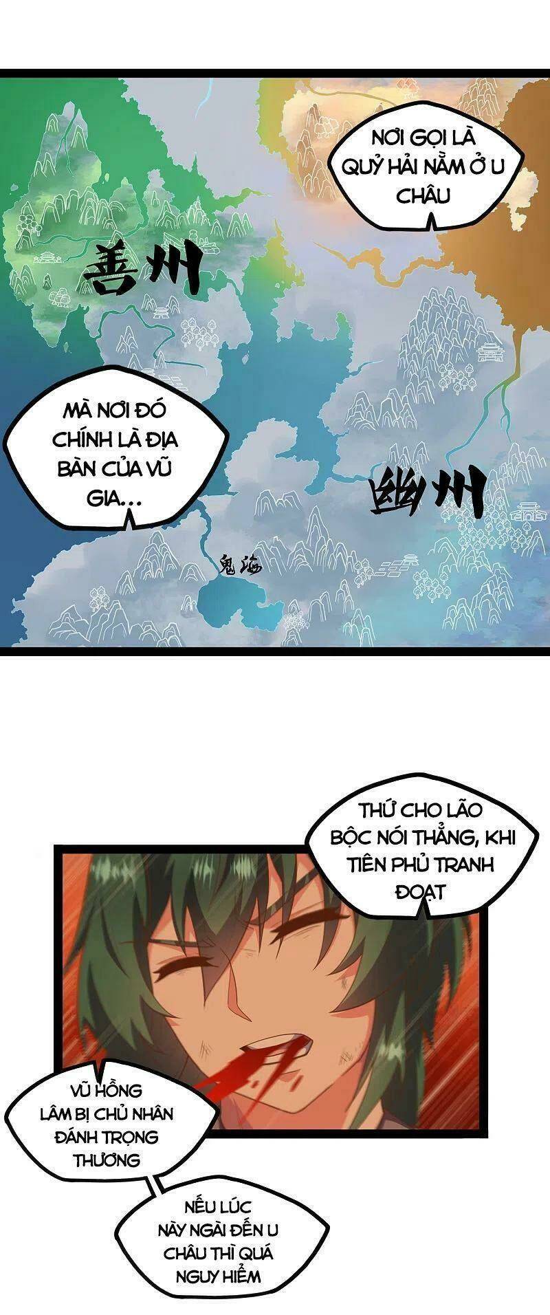 Đạp Toái Tiên Hà - Chapter 243 - Page 6