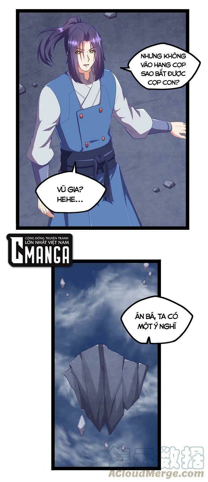 Đạp Toái Tiên Hà - Chapter 243 - Page 7