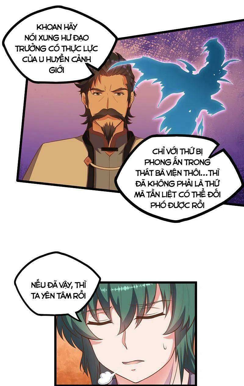 Đạp Toái Tiên Hà - Chapter 244 - Page 9