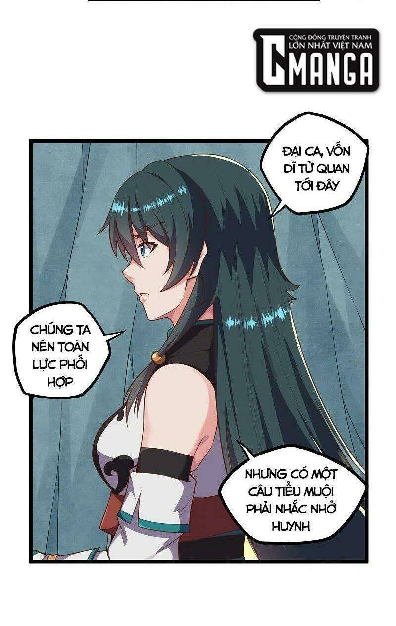 Đạp Toái Tiên Hà - Chapter 244 - Page 10