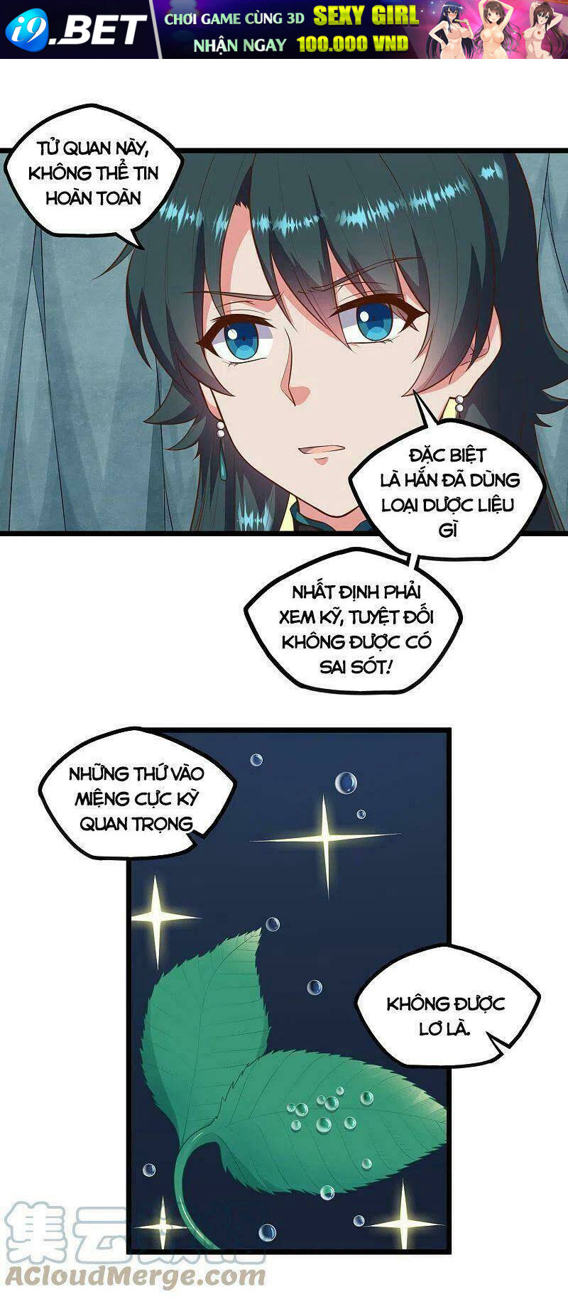 Đạp Toái Tiên Hà - Chapter 244 - Page 11