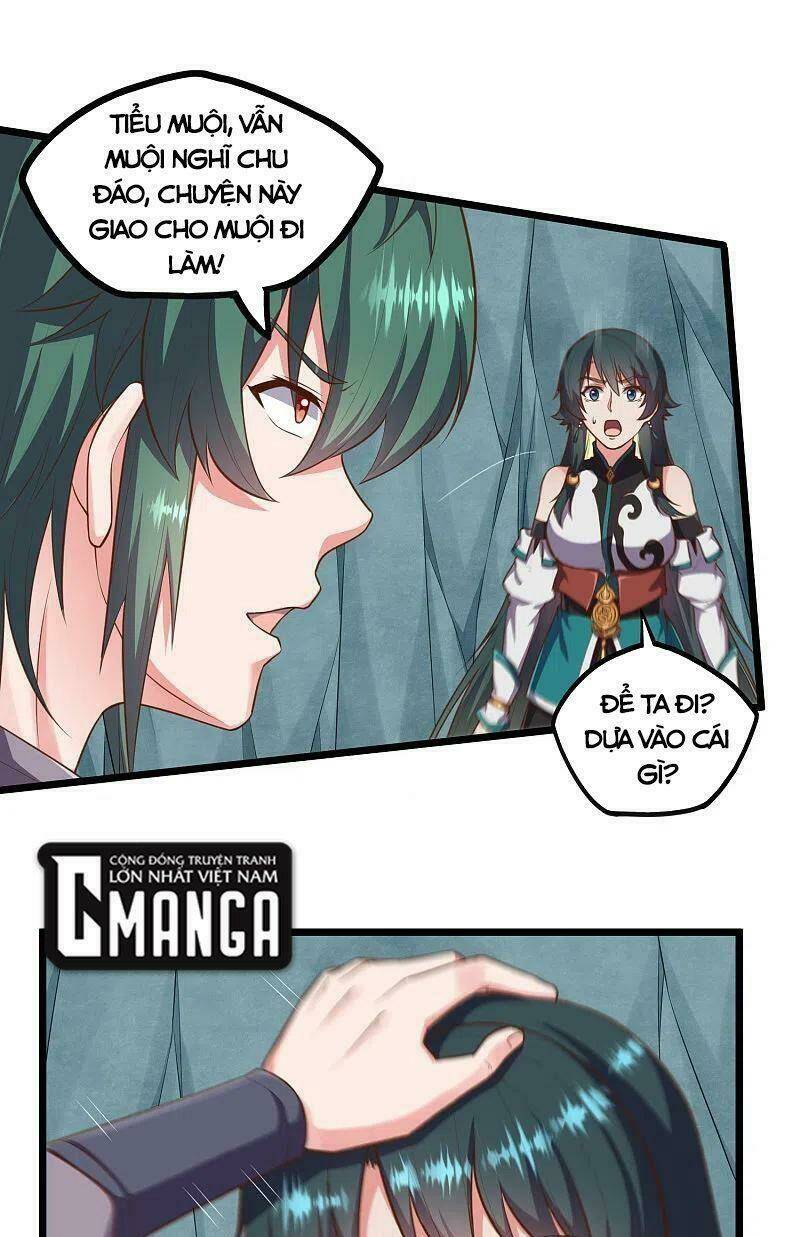 Đạp Toái Tiên Hà - Chapter 244 - Page 12