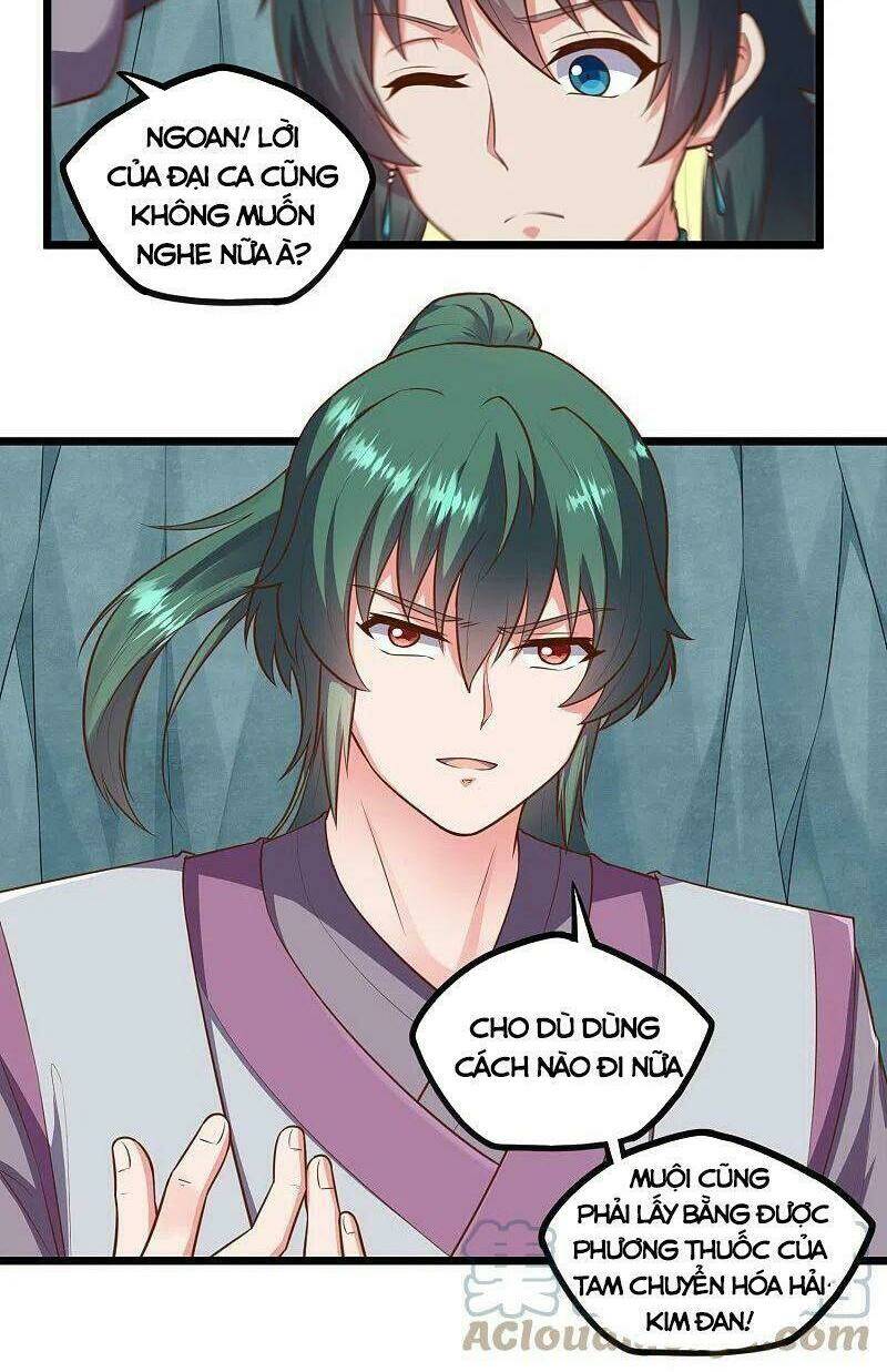 Đạp Toái Tiên Hà - Chapter 244 - Page 13