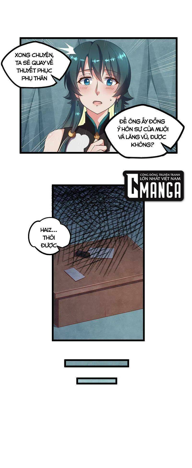 Đạp Toái Tiên Hà - Chapter 244 - Page 14