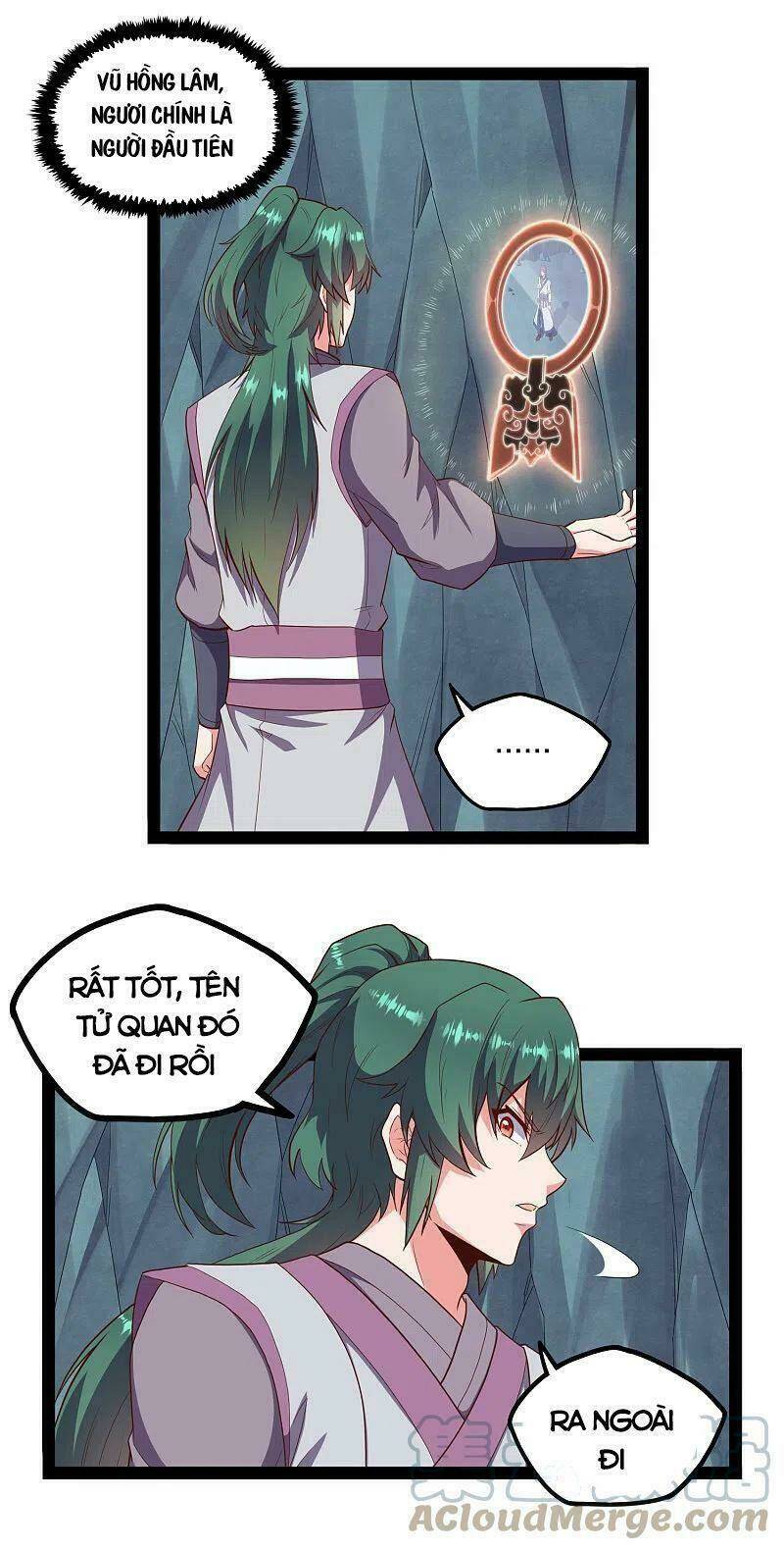 Đạp Toái Tiên Hà - Chapter 244 - Page 3