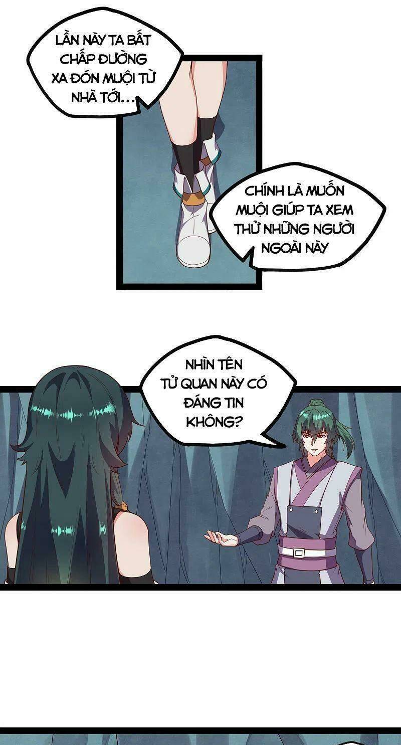 Đạp Toái Tiên Hà - Chapter 244 - Page 4