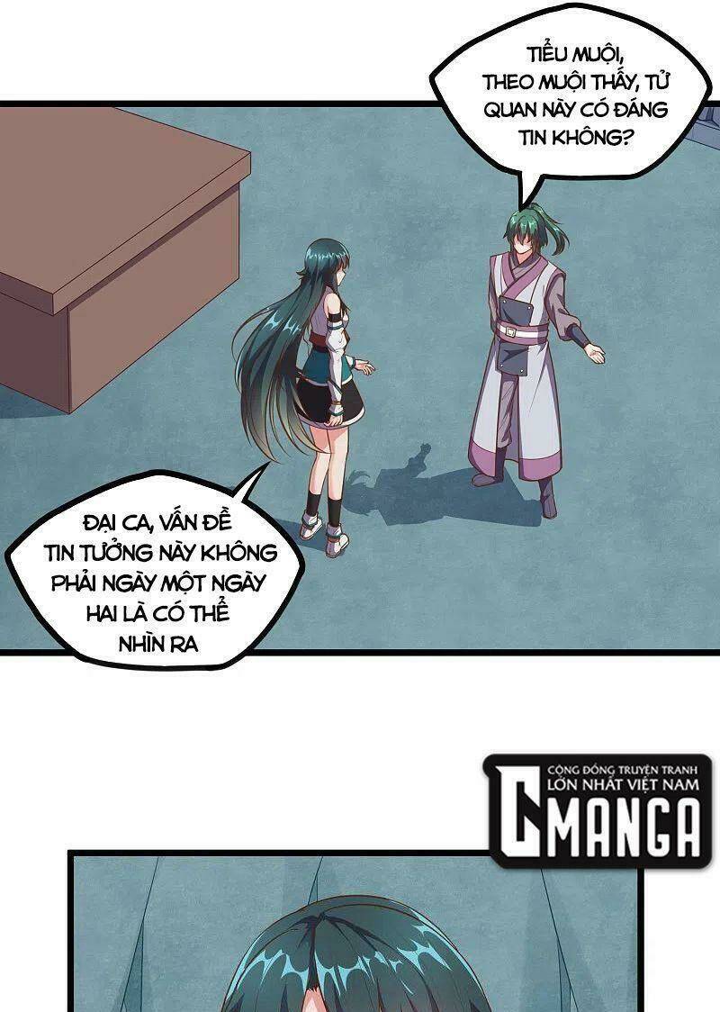 Đạp Toái Tiên Hà - Chapter 244 - Page 6