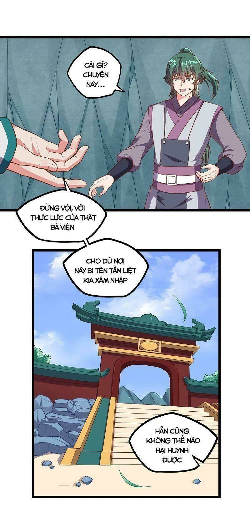 Đạp Toái Tiên Hà - Chapter 244 - Page 8