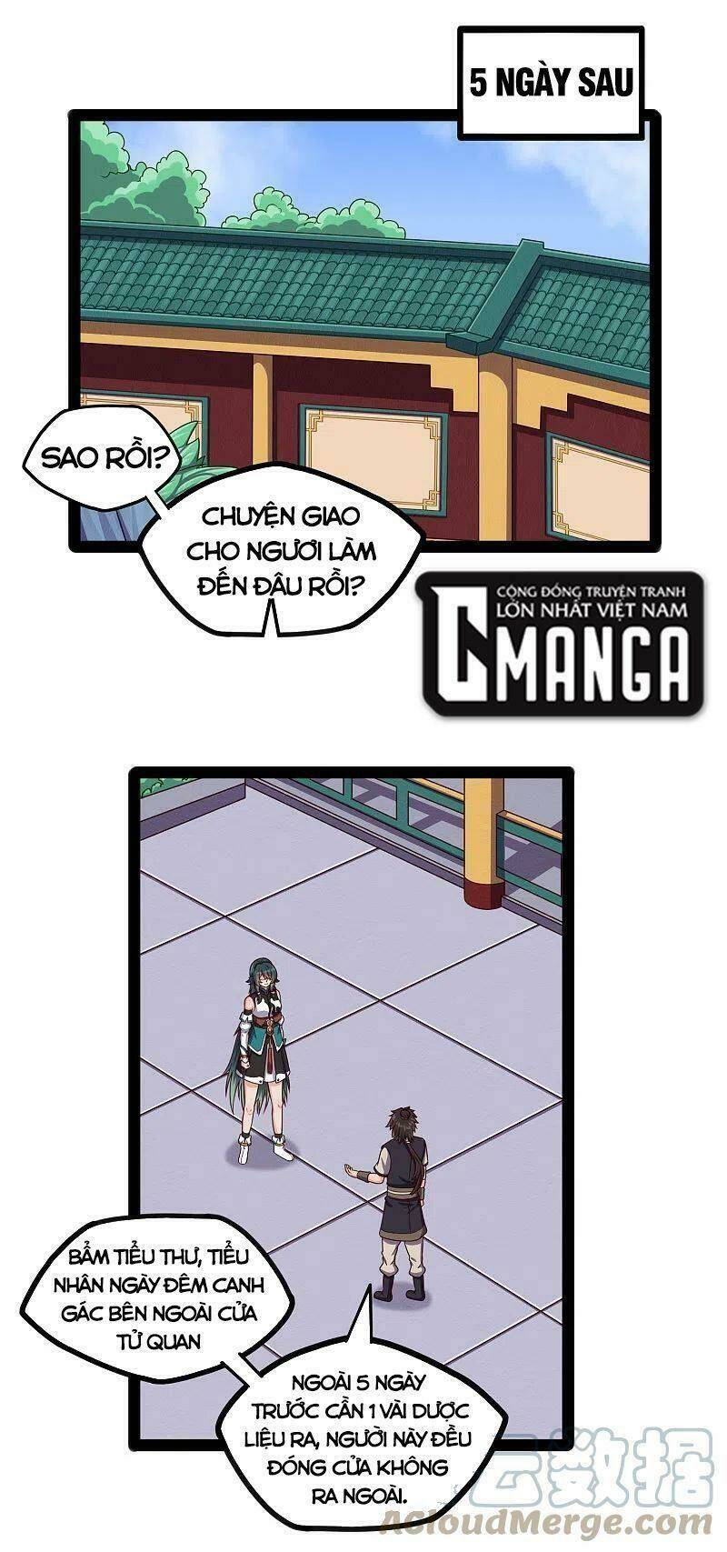 Đạp Toái Tiên Hà - Chapter 245 - Page 11