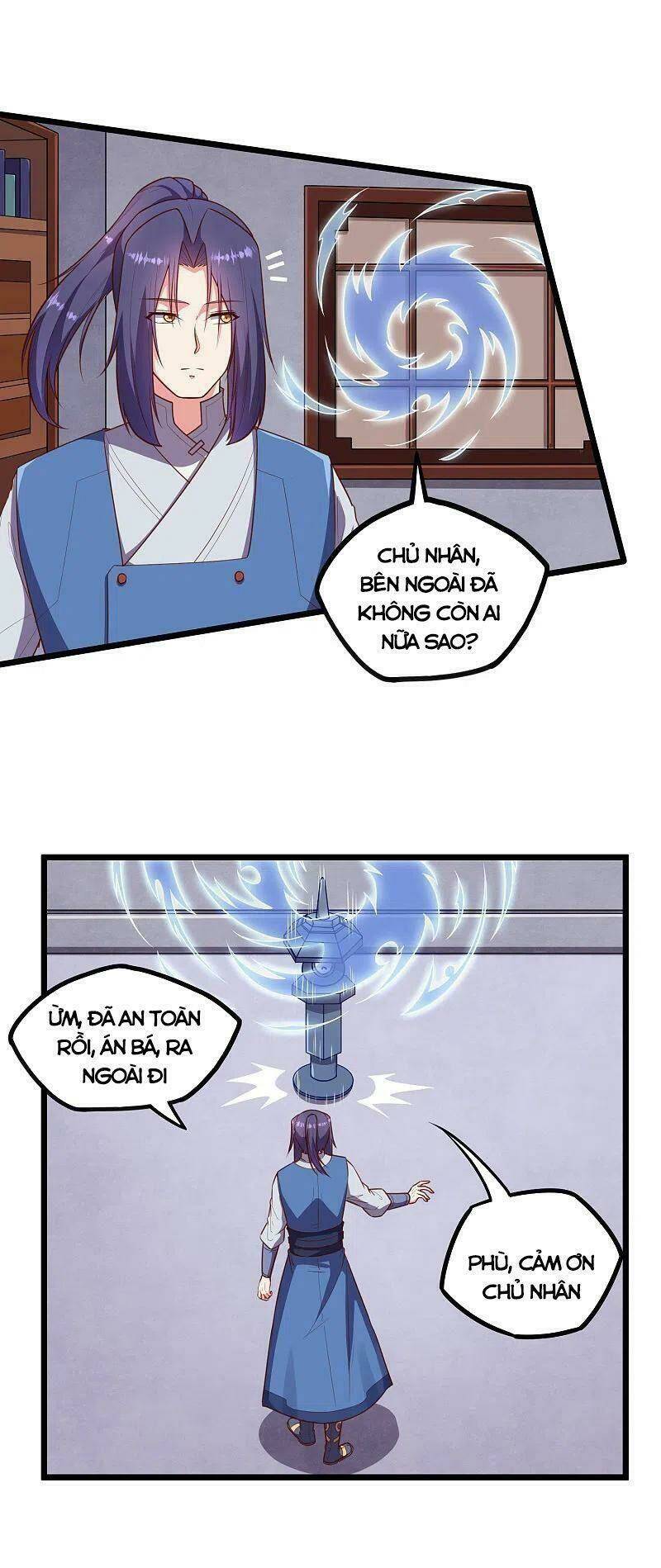 Đạp Toái Tiên Hà - Chapter 245 - Page 4