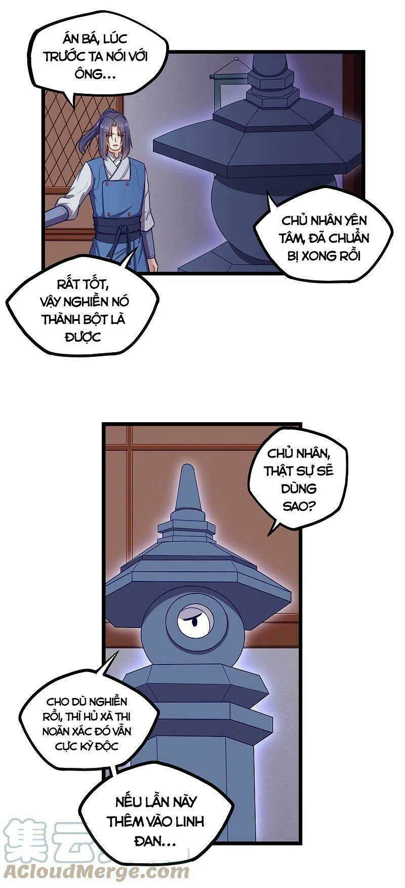 Đạp Toái Tiên Hà - Chapter 245 - Page 5