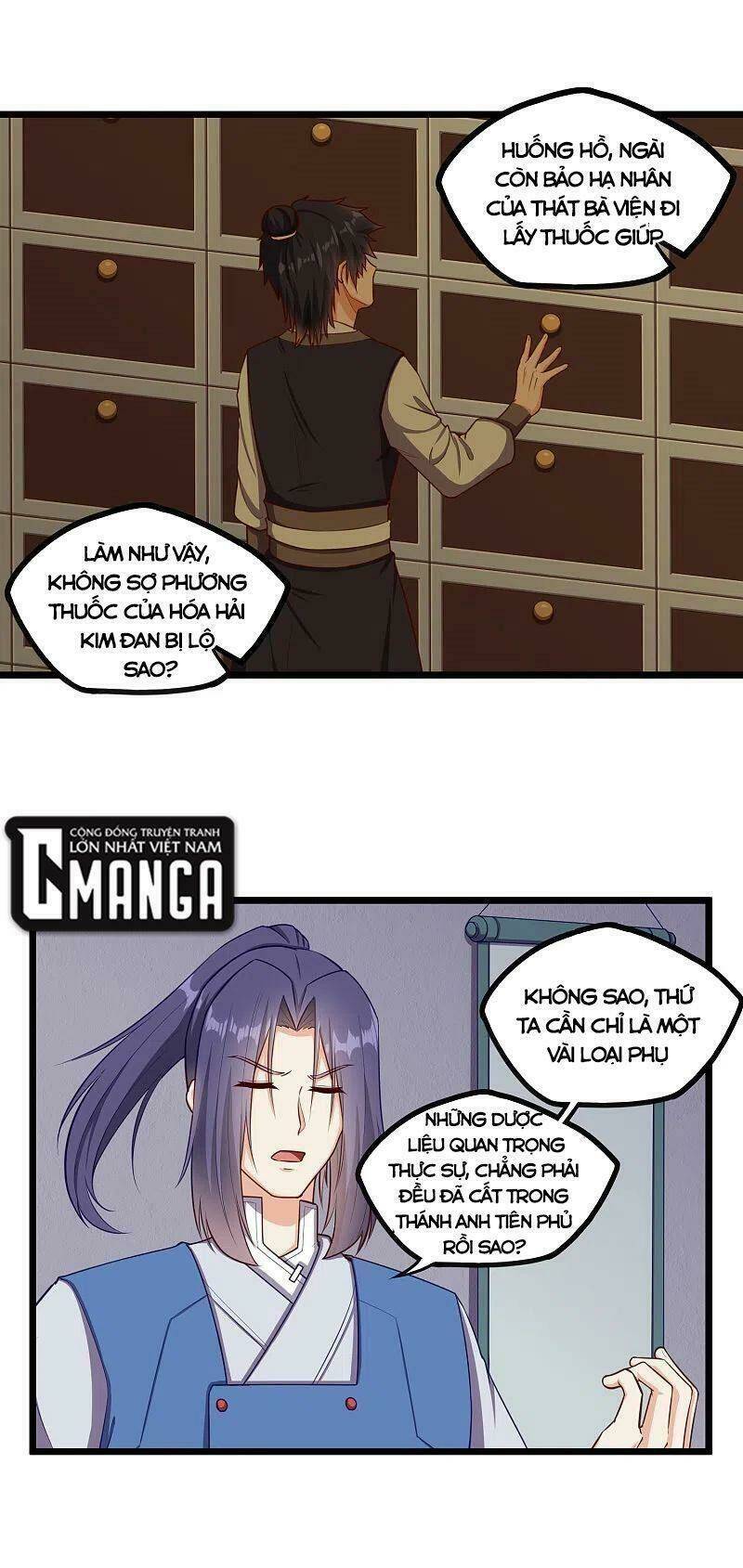 Đạp Toái Tiên Hà - Chapter 245 - Page 6