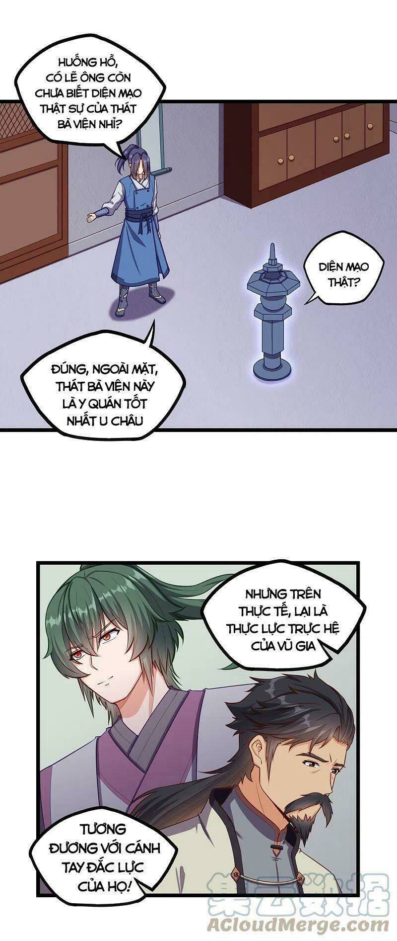 Đạp Toái Tiên Hà - Chapter 245 - Page 7