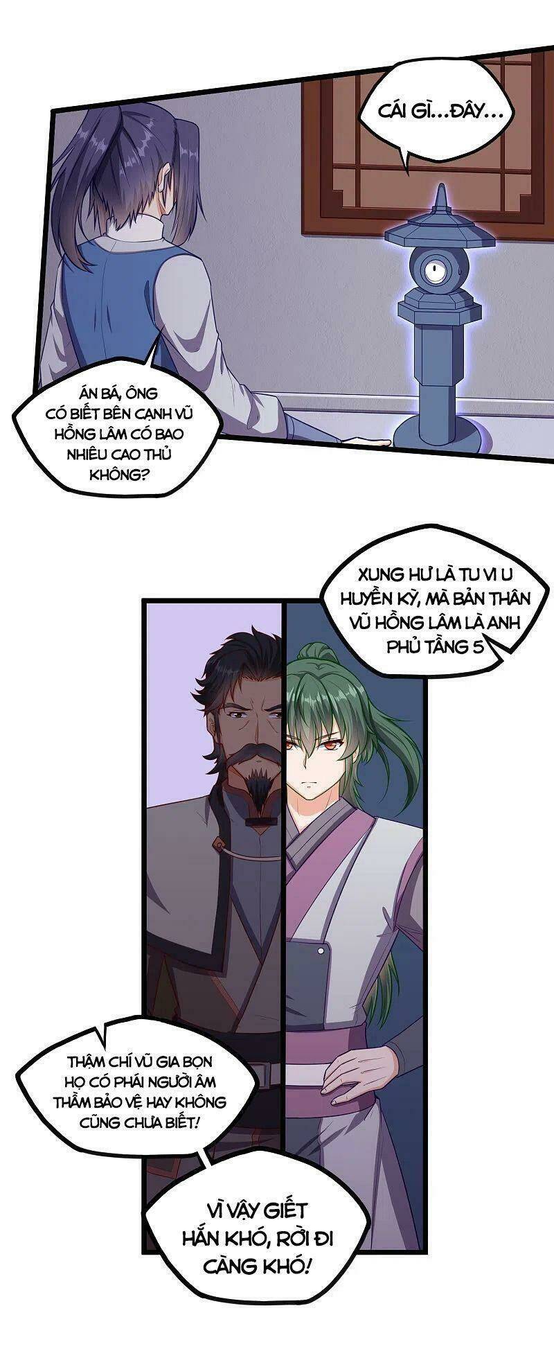 Đạp Toái Tiên Hà - Chapter 245 - Page 8