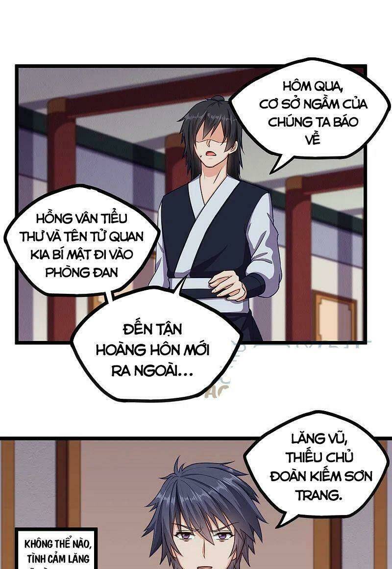 Đạp Toái Tiên Hà - Chapter 246 - Page 13