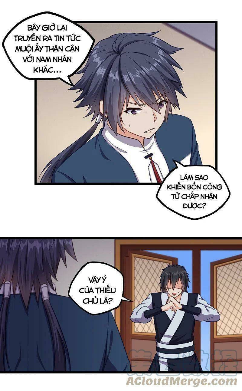 Đạp Toái Tiên Hà - Chapter 246 - Page 15