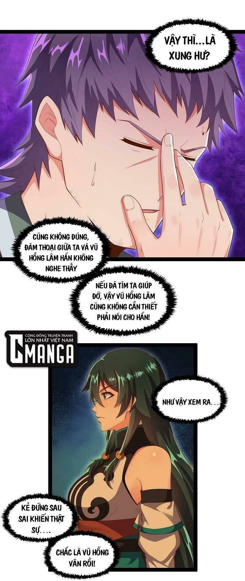 Đạp Toái Tiên Hà - Chapter 246 - Page 7