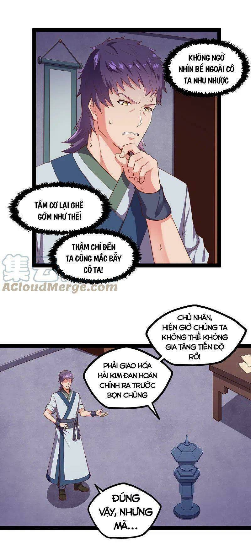 Đạp Toái Tiên Hà - Chapter 246 - Page 8